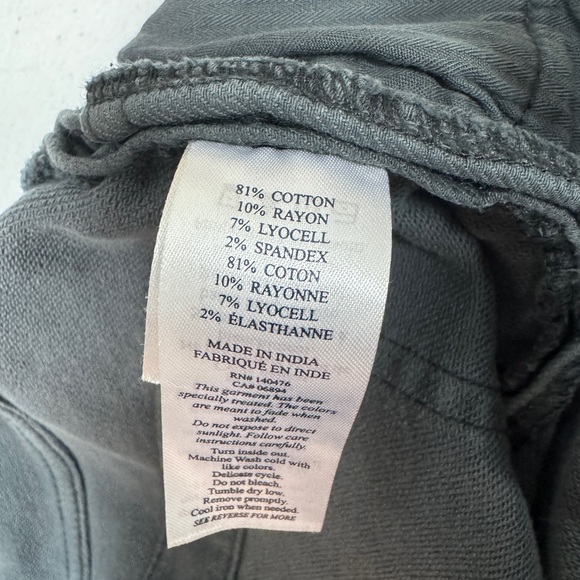 Faherty Stretch Terry Pant 32x32 - Picture 6 of 9